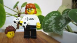 LEGO Unity x Lego Minifigure (UNITY-1)