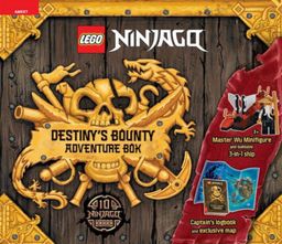 LEGO Ninjago: Destiny's Bounty Adventure Box (WLB6701-1)