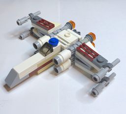 LEGO Mini X-Wing Fighter (XWING-1)