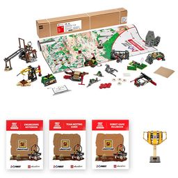 LEGO UNEARTHED Class Pack (FLL Challenge) (FLL2025-10)
