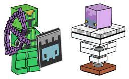 LEGO Cactus Knight (L0002251-1)