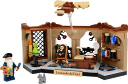 LEGO Tribute to Leonardo da Vinci (40902-1)