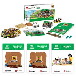 LEGO UNEARTHED Class Pack (FLL Explore) (FLL2025-9)