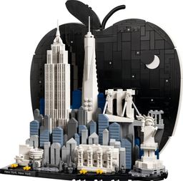 LEGO New York City – The Big Apple (21066-1)