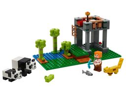 LEGO The Panda Nursery (21158-1)