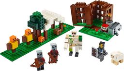 LEGO The Pillager Outpost (21159-1)