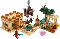 LEGO The Illager Raid (21160-1)