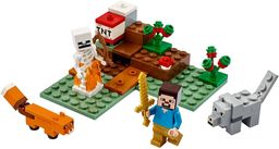 LEGO The Taiga Adventure (21162-1)