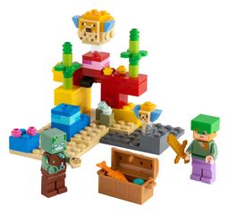 LEGO The Coral Reef (21164-1)
