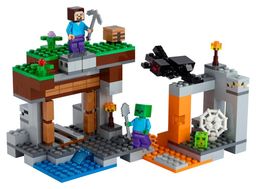 LEGO The "Abandoned" Mine (21166-1)