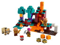 LEGO The Warped Forest (21168-1)