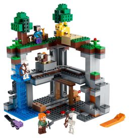 LEGO The First Adventure (21169-1)