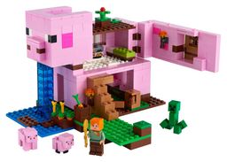 LEGO The Pig House (21170-1)