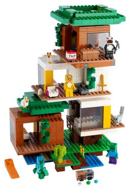 LEGO The Modern Treehouse (21174-1)