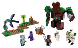 LEGO The Jungle Abomination (21176-1)