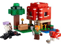 LEGO The Mushroom House (21179-1)
