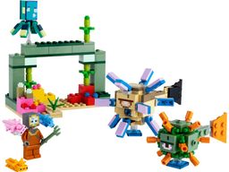 LEGO The Guardian Battle (21180-1)