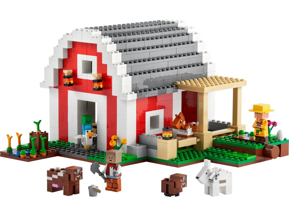The Red Barn