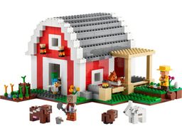 LEGO The Red Barn (21187-1)