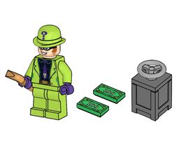 LEGO The Riddler (212009-1)
