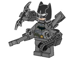 LEGO Batman - Mechanical Arms Backpack (212010-1)