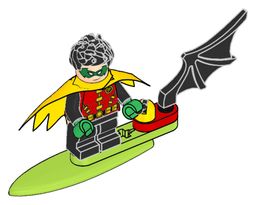 LEGO Robin (212114-1)