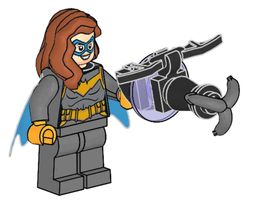 LEGO Batgirl (212115-1)