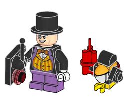 LEGO The Penguin (212117-1)