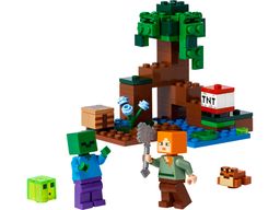 LEGO The Swamp Adventure (21240-1)