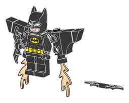 LEGO Batman and Jetpack (212402-1)