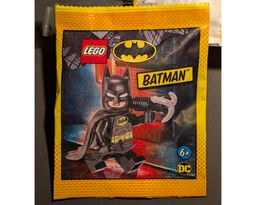 LEGO Batman with Grappling Hook and Batarang (212406-1)