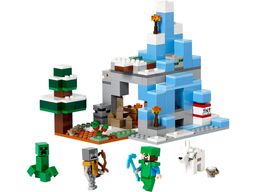 LEGO The Frozen Peaks (21243-1)