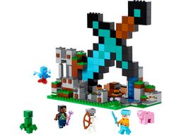 LEGO The Sword Outpost (21244-1)