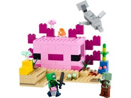 LEGO The Axolotl House (21247-1)