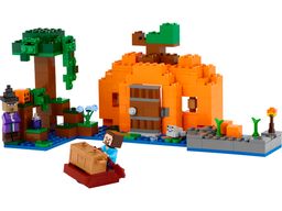 LEGO The Pumpkin Farm (21248-1)
