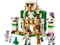 LEGO The Iron Golem Fortress (21250-1)