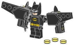 LEGO Batman with Wings (212503-1)