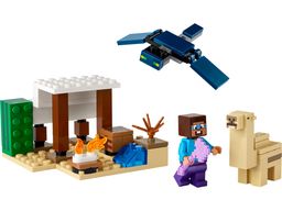 LEGO Steve's Desert Expedition (21251-1)