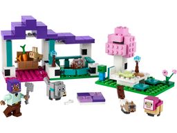 LEGO The Animal Sanctuary (21253-1)