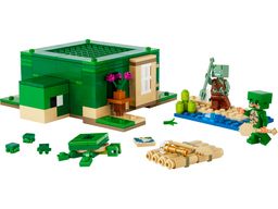 LEGO The Turtle Beach House (21254-1)