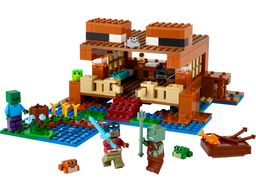 LEGO The Frog House (21256-1)