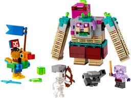 LEGO The Devourer Showdown (21257-1)