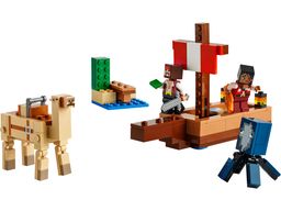 LEGO The Pirate Ship Voyage (21259-1)