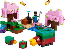 LEGO The Cherry Blossom Garden (21260-1)