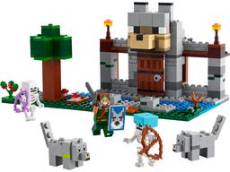 LEGO The Wolf Stronghold (21261-1)