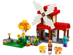 LEGO The Windmill Farm (21262-1)