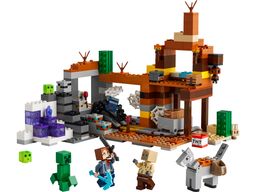LEGO The Badlands Mineshaft (21263-1)