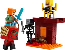 LEGO The Nether Lava Battle (21266-1)