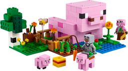 LEGO The Baby Pig House (21268-1)