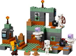 LEGO The Trial Chamber (21271-1)